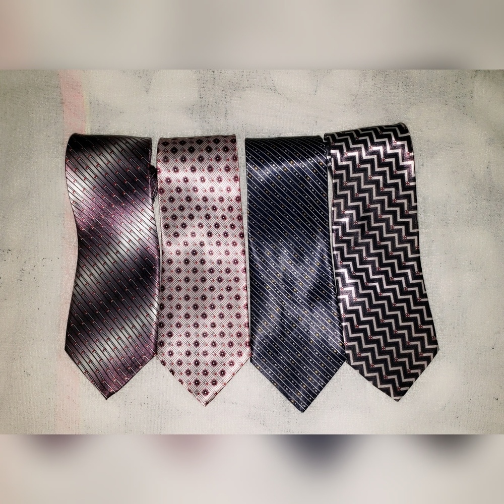 Bundle of neckties